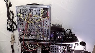 Borders (Help! Trump is in my Modular Synth)