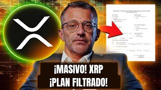¡DIOS MÍO! ¡PLAN DE TRUMP SOBRE XRP FILTRADO! ¡ESTO ES ENORME!!! (LOS TITULARES DEBEN VERLO)