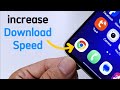 How to increase Download Speed on Chrome
