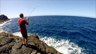 Lanzarote Lure Fishing 2014