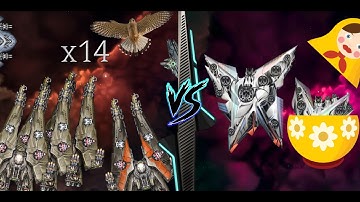 STARSECTOR - 14 Falcon Spam vs Omega