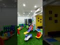 Preschool designed and executed by theposhavenues in delhi