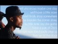 B.o.B - One Day (Lyrics) [Underground Luxury]