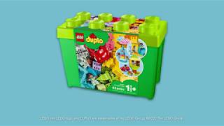 LEGO Duplo Deluxe Brick Box - 10914