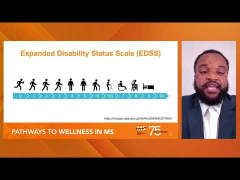 Get to Know the Expanded Disability Status Scale