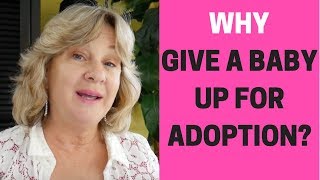 Top Reasons Women Choose to Give a Baby Up for Adoption