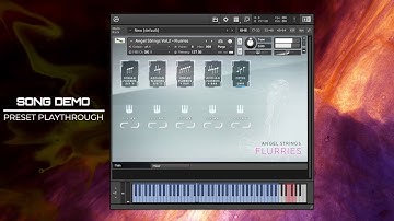 Auddict Angel String Flurries | Song Demo | Jong Uy Music