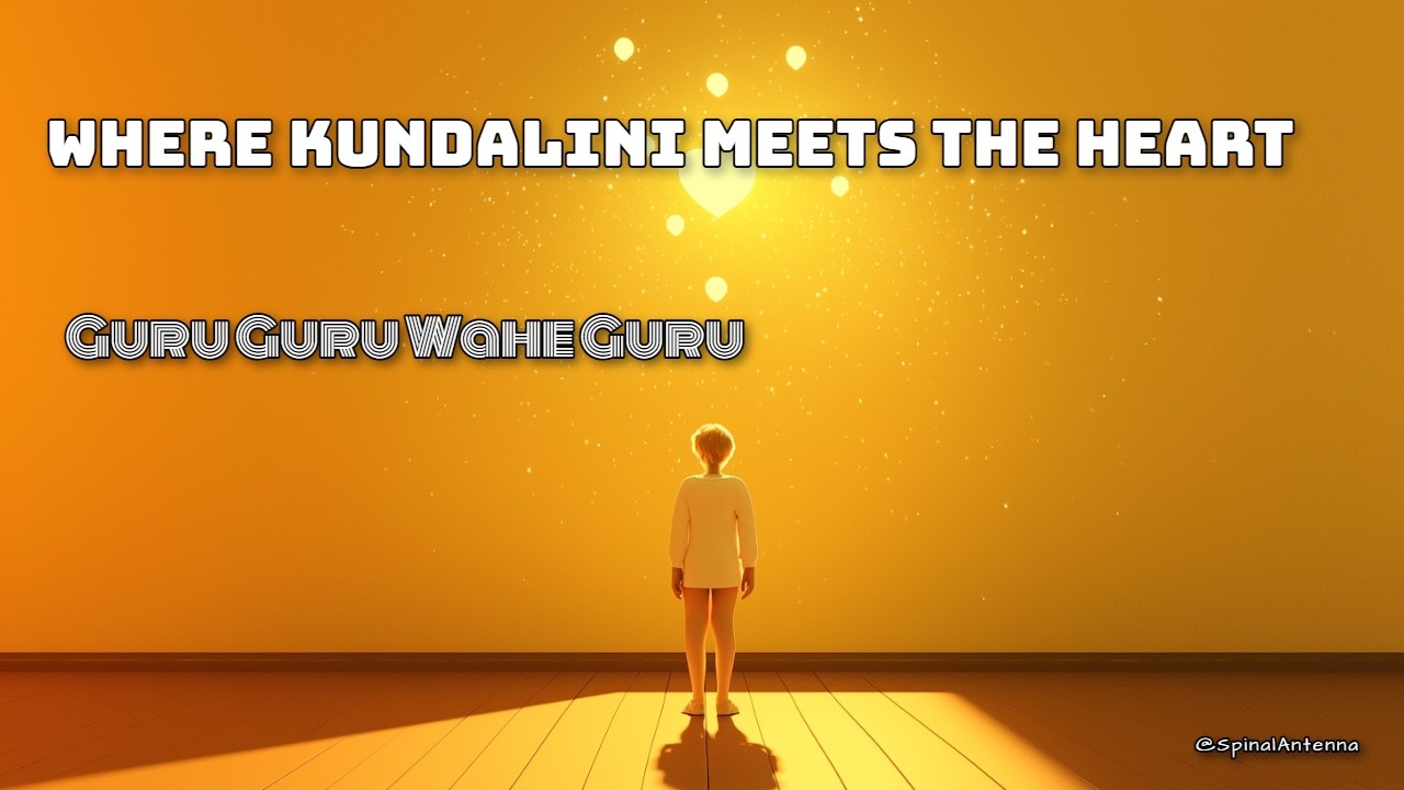 Where Kundalini Meets the Heart | Guru Ram Das Mantra Fusion