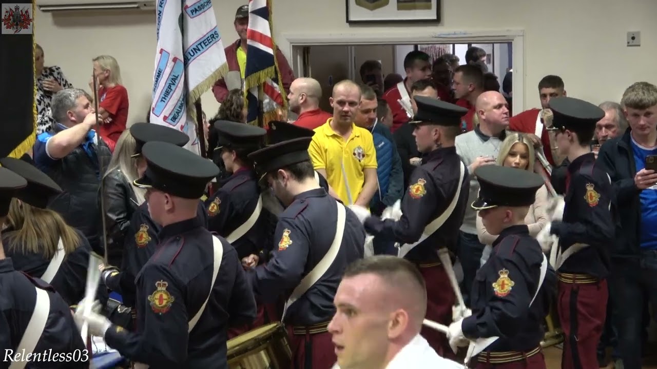 Goldsprings True Defenders (No.5) @ Wm. Savage Mem. FB's Indoor ~ 03/02/23 (4K)