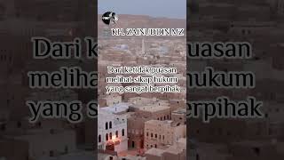 STORY WA | Ceramah KH. Zainuddin Mz - Hukum #Ceramah #Story #Shorts