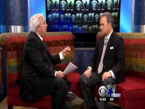 Ed Butowsky appears on the CBS Morning Show to Discuss Sports Illustrated Article