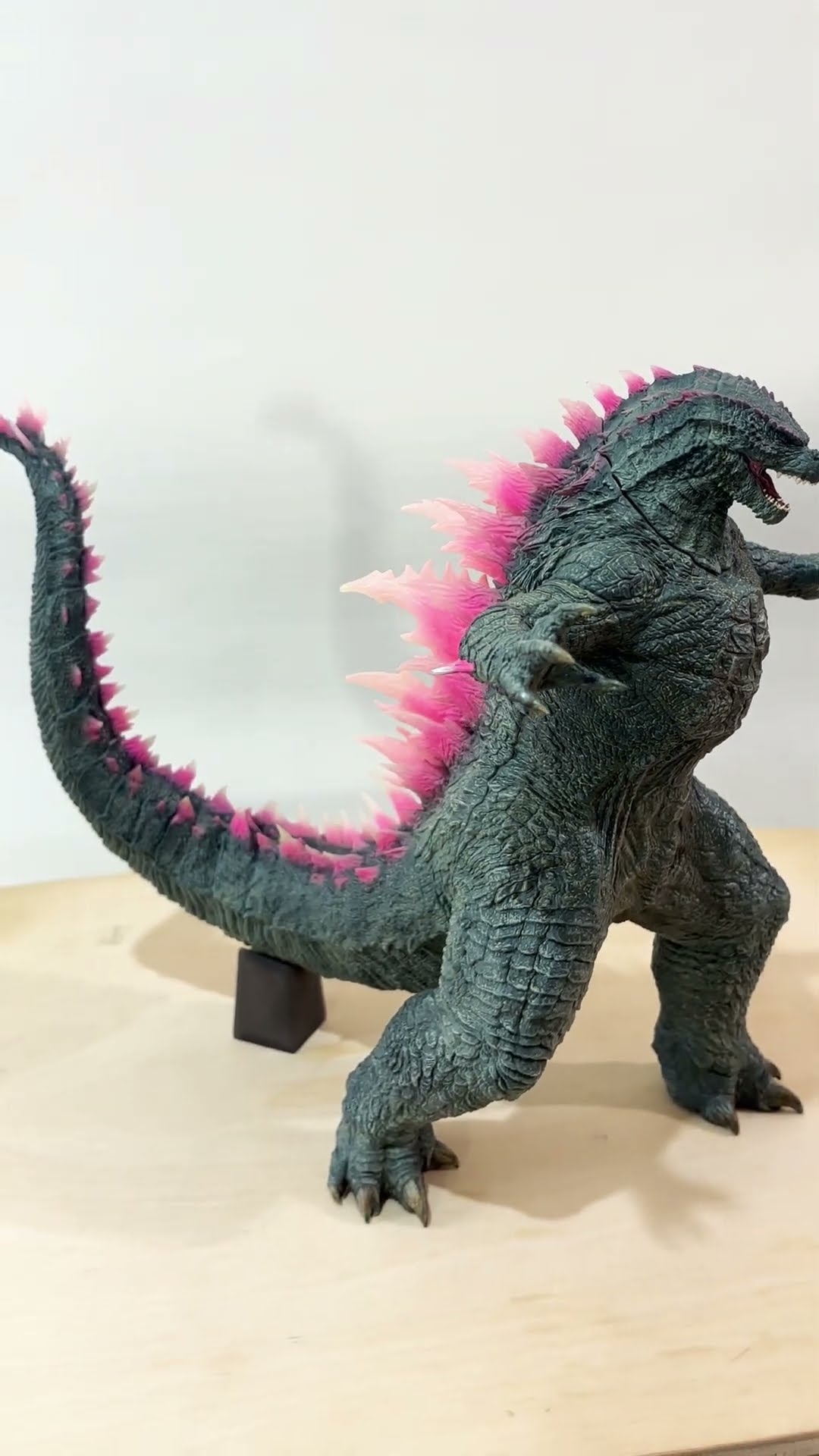 東宝大怪獣シリーズ GODZILLA (2024) EVOLVED Ver. ゴジラ