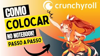 How to Download Crunchyroll on PC - How to Install Crunchyroll on a Laptop