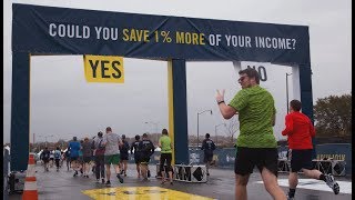 Prudential 'Race For Retirement' Ad: Pledge 1% More
