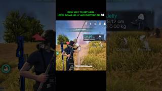 High Level Polar Jelly Location 🦑🦑 | Once Human