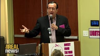 Code Pink Conference: The Arms Industry Hides Behind Euphemisms