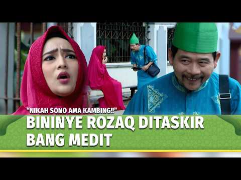 ROZAQ LAGI BELAJAR ILMU KEHIDUPAN | Dikejar Rejeki Episode 13 FULL