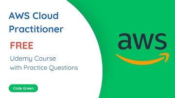 AWS Cloud Practitioner - FREE - Udemy Course Coupon Code