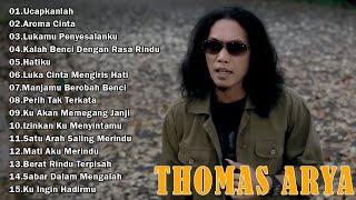Download lagu Lagu Slow Rock Thomas Arya || Thomas Arya Full Album Terbaru 2025 || Slow Rock Vibes
