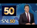 Weekend Update: SNL's 50th Anniversary – SNL50