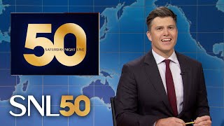 Weekend Update: SNL's 50th Anniversary – SNL50
