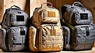 Best 5.11 Tactical Backpack 2024: what I WISH I knew earlier…