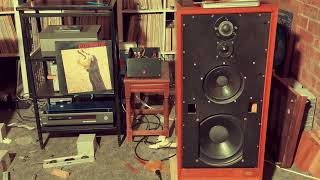 Audio Note M1 RIAA + Pinnacle ECC83 +  Fleetwood Mac Test 7