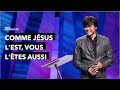 Joseph prince  comme jsus lest vous ltes aussi  new creation tv franais