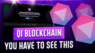 QI BLOCKCHAIN | The World