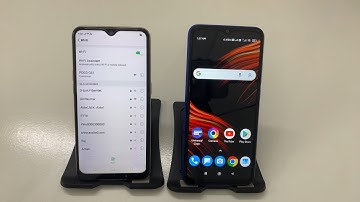 POCO C61 me Hotspot se net kaise connect Kare || How to Use Hotspot to Get Online on Your POCO C61