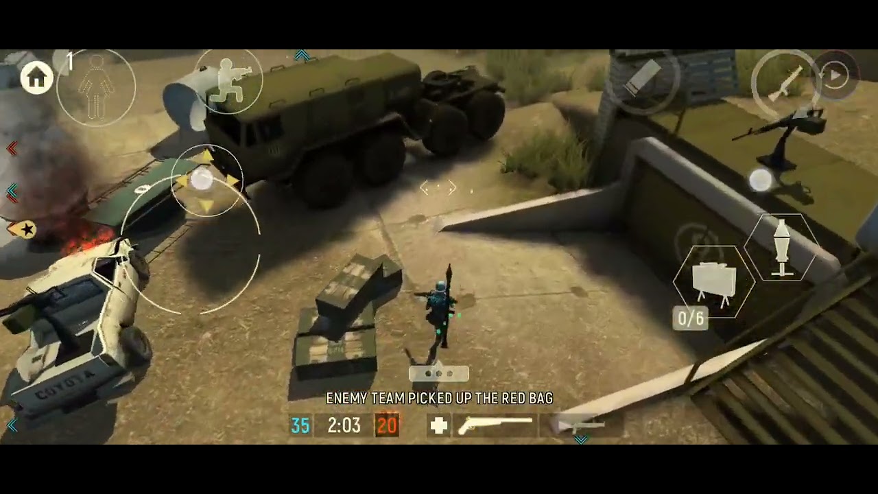 Tacticool Ordindary Play: Ray (50/10)