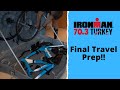 Ironman 70.3 Turkey 2020 - Is this really happening?? Final day before we fly!