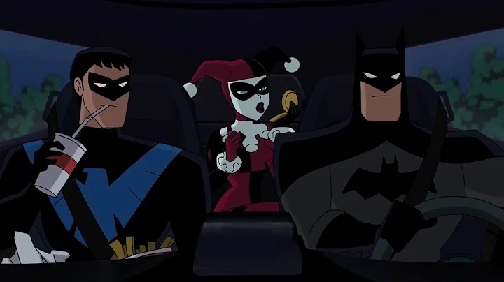 Loren Lester (Dick Grayson) In His Own Voice