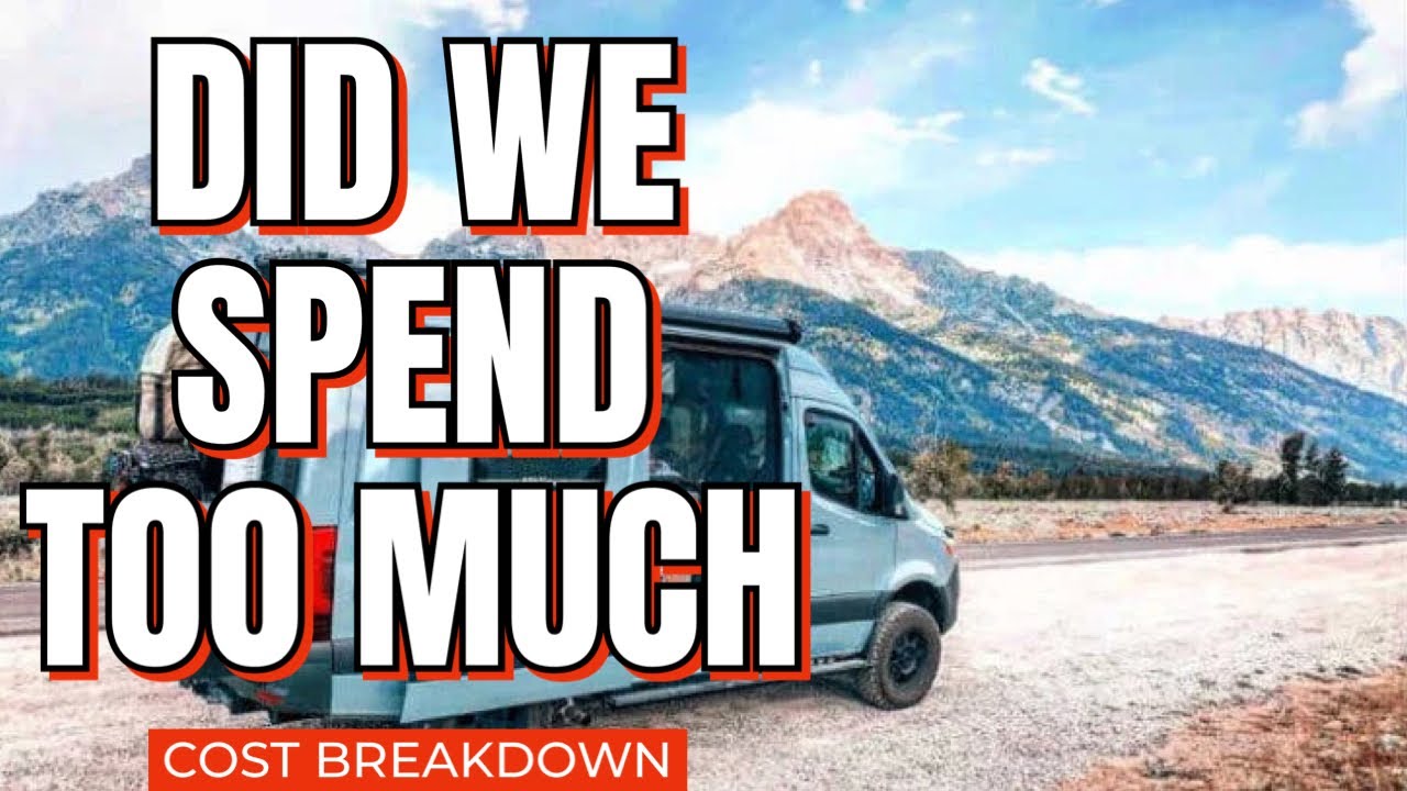 How much we spent on our tiny home on wheels | Bus Conversion 