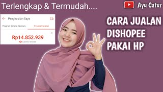 RAHASIA BARU..!! 3 CARA JITU LARIS JUALAN DI SHOPEE !! DIJAMIN PENGUNJUNG AUTO RAME & OMZET MELEJIT