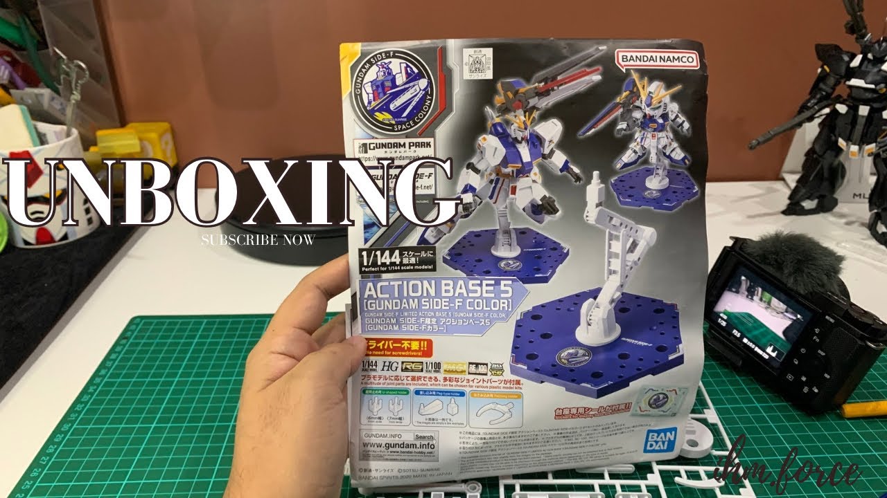 HG GANDAM SIDE-F 5体セット 5品セット】HGガンプラ GUNDAM SIDE F限定【