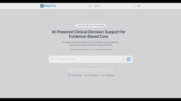 AI-Powered Clinical Decision Support forEvidence-Based Care