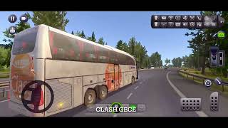 Metro CLASS Bus Simülatör Ultimate-Otobüs videoları/Otobüs oyunları:Otobüs oyunu #bus #gaming #games