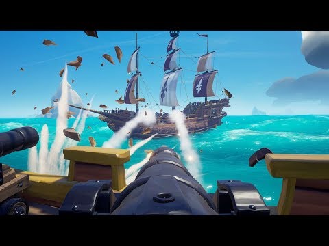 NOWE ZADANIA - SEA OF THIEVES - JAK NIE BYĆ PIRATEM - NOWE ZADANIA - SEA OF THIEVES - JAK NIE BYĆ PIRATEM