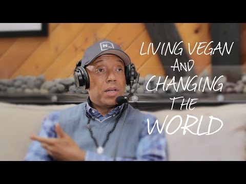 Russell Simmons on Living Vegan and Changing the World - with Lewis Howes