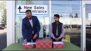 Midnight Madness Sale Giveaway Draw