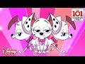 Diva Pups | 101 Dalmatian Street | Disney Channel Africa