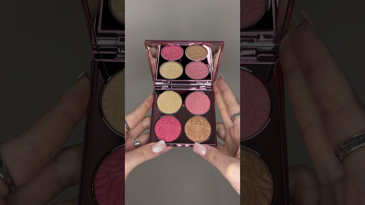 By Terry Brightening CC Palette | 1. Sunny Flash✨