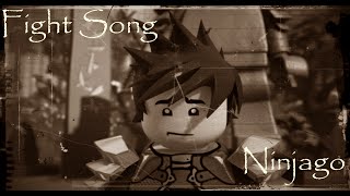 Fight Song [Ninjago music video]