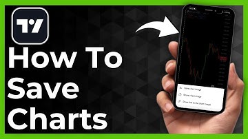 How To Save Charts On Tradingview Mobile App