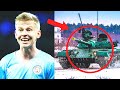 HOW UKRAINIAN FOOTBALLERS FIGHT VS RUSSIA!