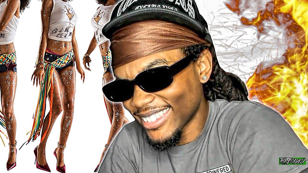 DELI Reacts to Tyla - WWP (EP)