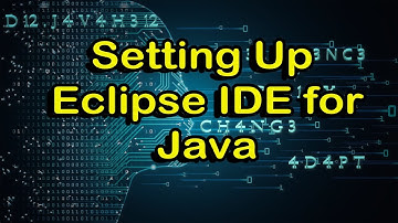 How to Setup Eclipse for Java and Download Updated Version of SDK