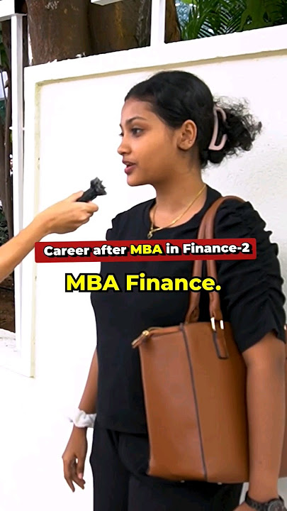 MBA In Finance: What's Next for Your Career? Job Roles, Salary, Scope, Options, Opportunities