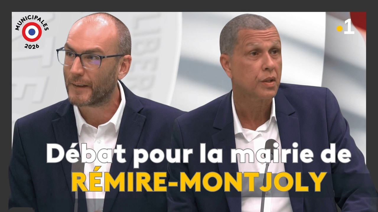 Municipales 2026 : Débat pour la mairie de Rémire-Montjoly